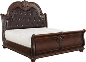 Cavalier Queen Bed