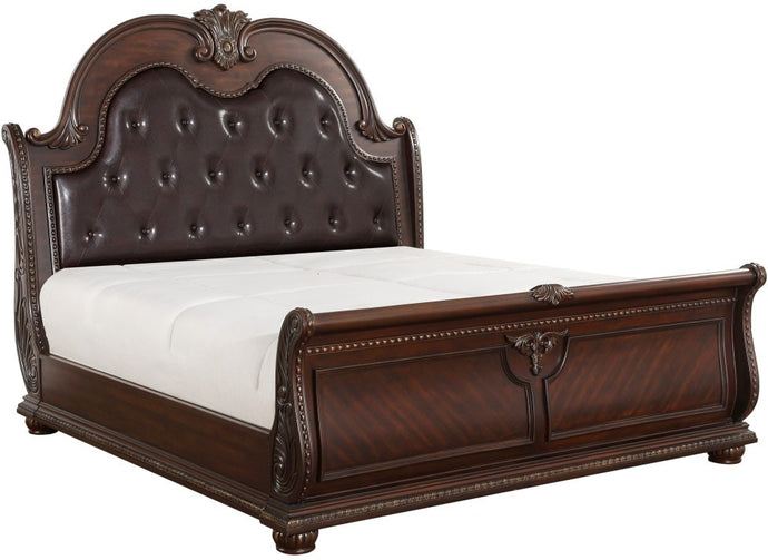 Cavalier King Bed
