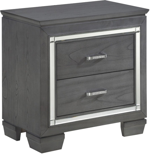 Allura Bedroom Night Stand