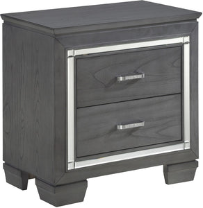 Allura Bedroom Night Stand