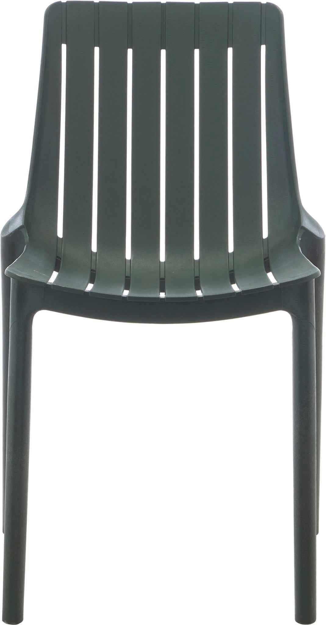 Marilla - Polypropylene Outdoor Patio Dining Chair (Set of 4)