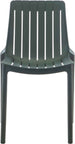 Marilla - Polypropylene Outdoor Patio Dining Chair (Set of 4)