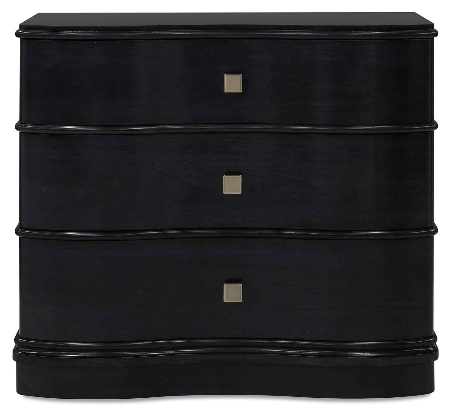 Melange - Midnight Merlot Accent Chest - Blue