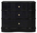 Melange - Midnight Merlot Accent Chest - Blue