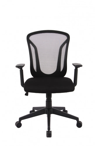 Amal Office Chair Black