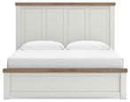 Savonport - Panel Bed