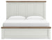 Savonport - Panel Bed