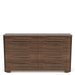 Delia - 8 Drawer Dresser - Nouveau Walnut