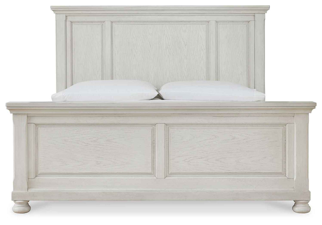 Robbinsdale - Panel Bed