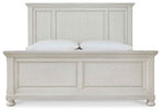 Robbinsdale - Panel Bed