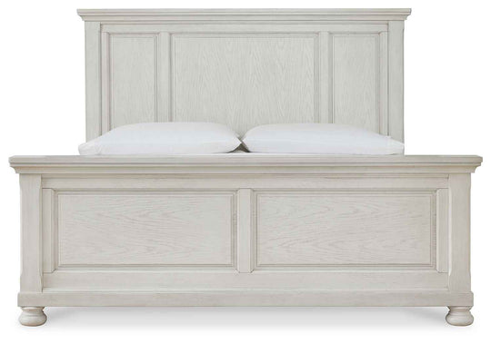 Robbinsdale - Panel Bed