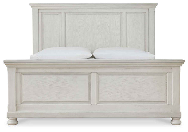 Robbinsdale - Panel Bed