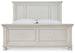 Robbinsdale - Panel Bed