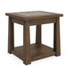 Lakepoint - End Table - Oxford Oak