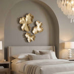 Lumina - Wall Decor (Set of 3) - Gold