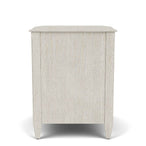 Carmella - Chairside Table - Pebble Oak