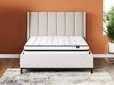 Chime 10 Inch Hybrid California King Mattress in a Box