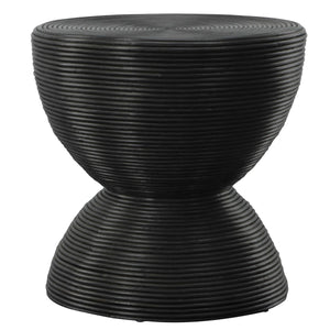 Bongo Side Table - Black
