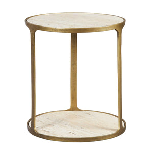 Clench Side Table - 2 Cartons