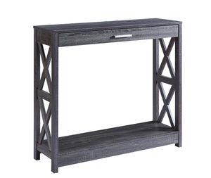 Abigail Console Table Grey