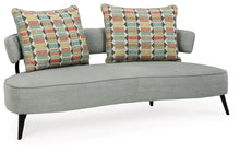 Load image into Gallery viewer, Hollyann 2 Pc. Sofa, Oversized Accent Ottoman