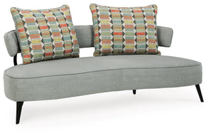 Hollyann 2 Pc. Sofa, Oversized Accent Ottoman