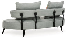Load image into Gallery viewer, Hollyann 2 Pc. Sofa, Oversized Accent Ottoman
