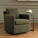 Tisdell - Swivel/Glider - Kale