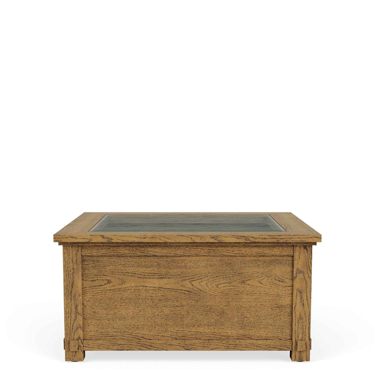 Windsor - Square Cocktail Table - Brandy