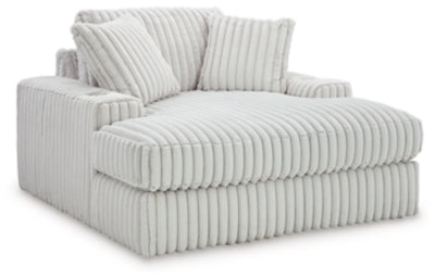 Stupendous Oversized Chaise