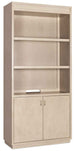 Marlowe - Bookcase - Polished Limestone