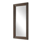 Pearce - Tall Walnut Mirror - Woodtone