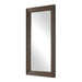 Pearce - Tall Walnut Mirror - Woodtone