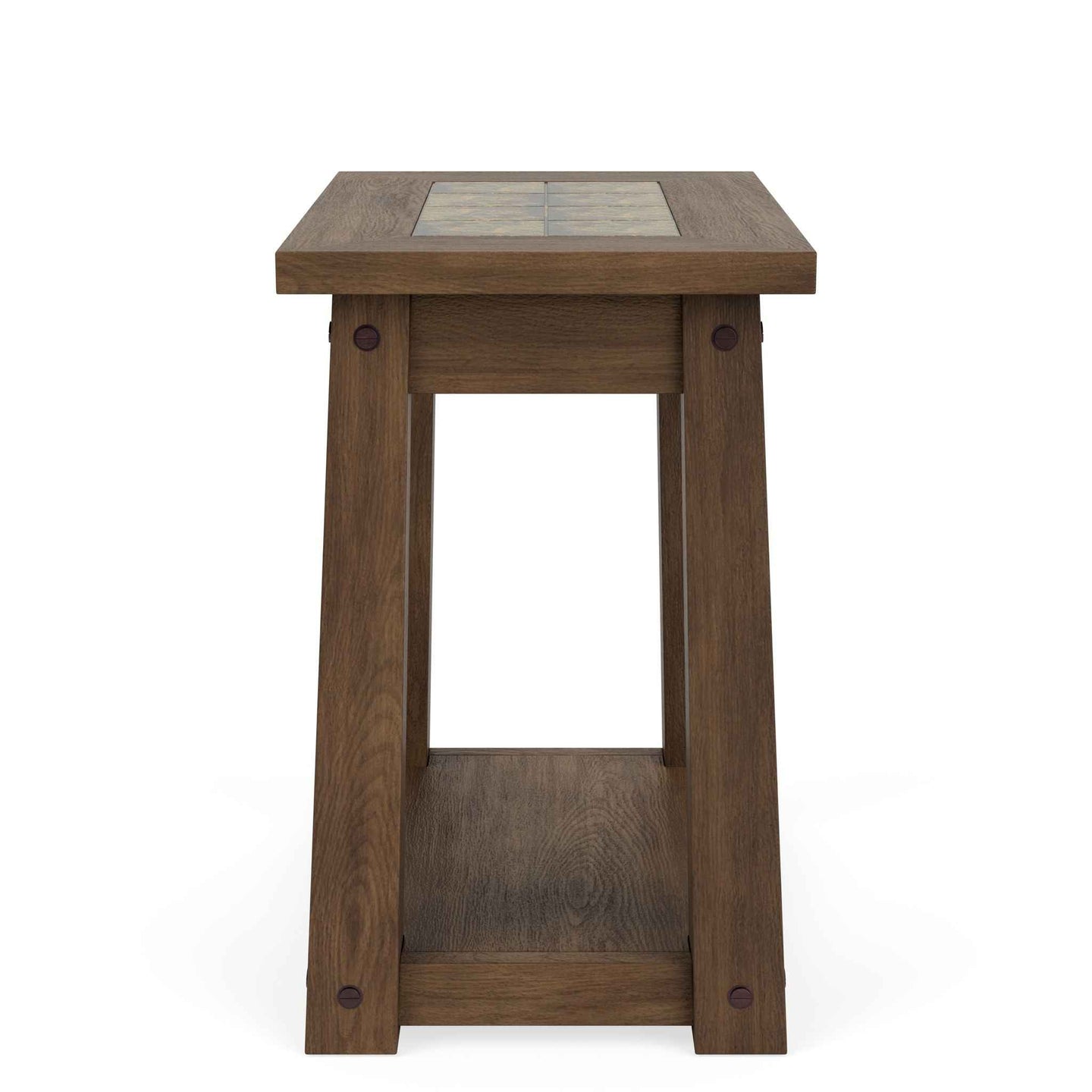Lakepoint - Chairside Table - Oxford Oak