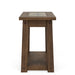 Lakepoint - Chairside Table - Oxford Oak