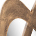Momentum - Mirrored Wall Decor - Gold