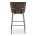 Early - Bar Stool - Dark Brown