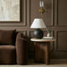 Pietra - Travertine And Mango Wood Table