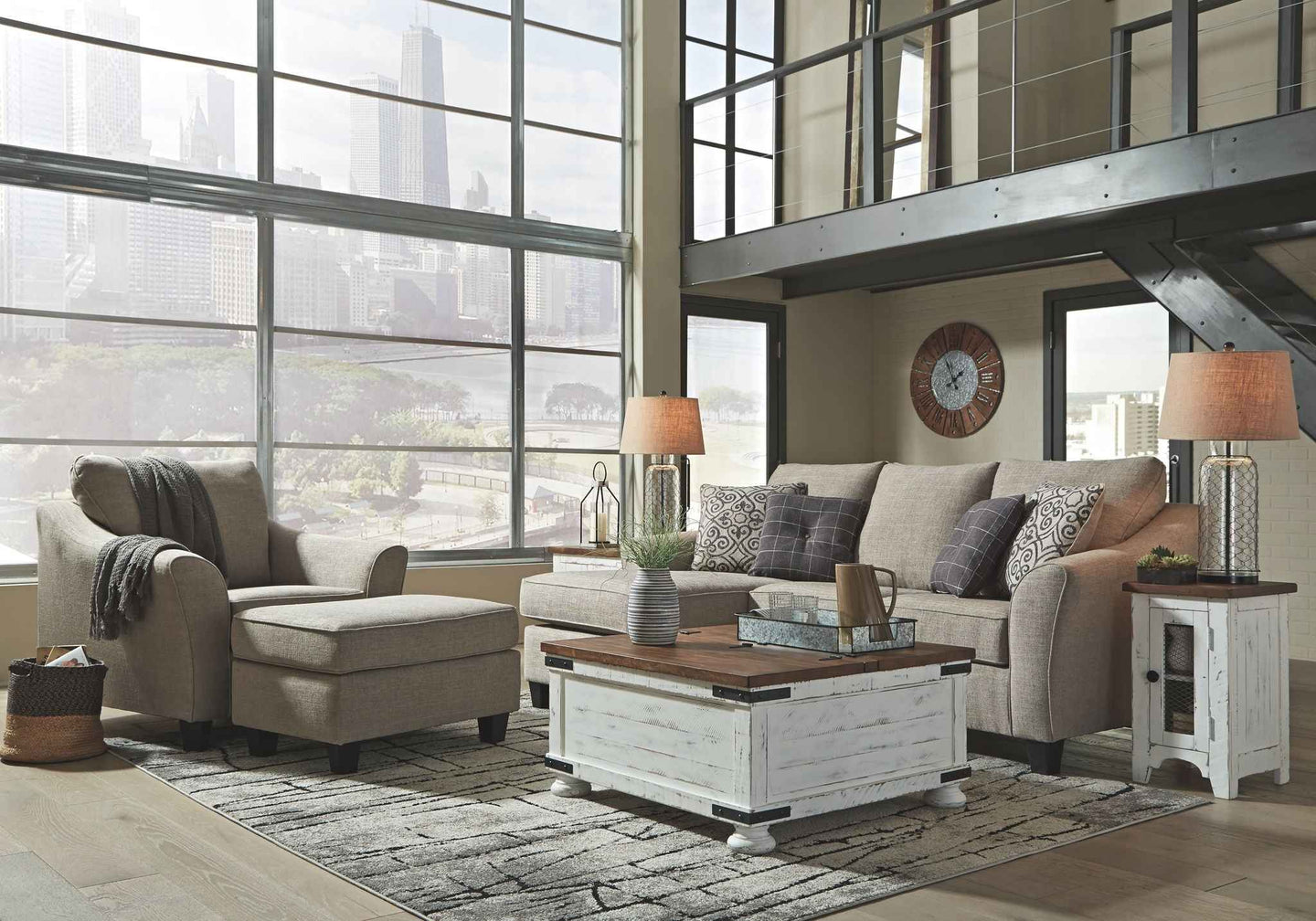Kestrel - Living Room Set