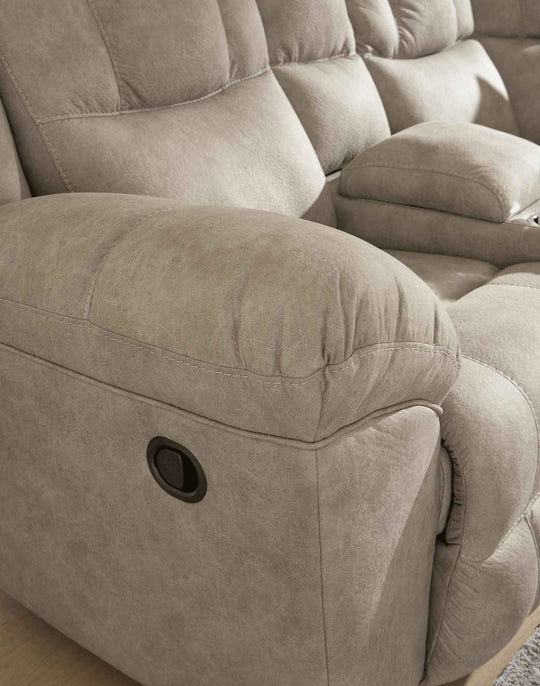 Pearce-Pike - Reclining Sectional