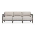Borneo - Outdoor Sofa - Dove
