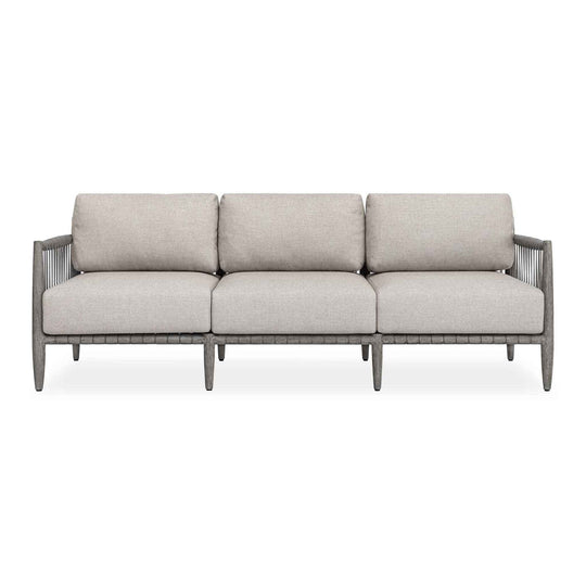 Borneo - Outdoor Sofa - Dove
