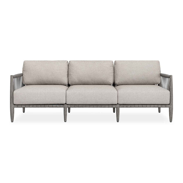 Borneo - Outdoor Sofa - Dove