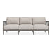 Borneo - Outdoor Sofa - Dove