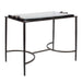 Eisen - Textured Glass Accent Table - Bronze