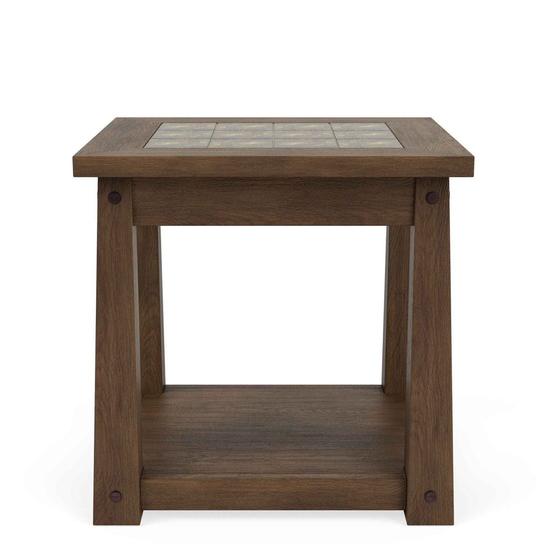 Lakepoint - End Table - Oxford Oak