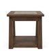 Lakepoint - End Table - Oxford Oak