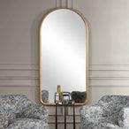 Marvell - Arch Mirror - Gold