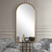 Marvell - Arch Mirror - Gold