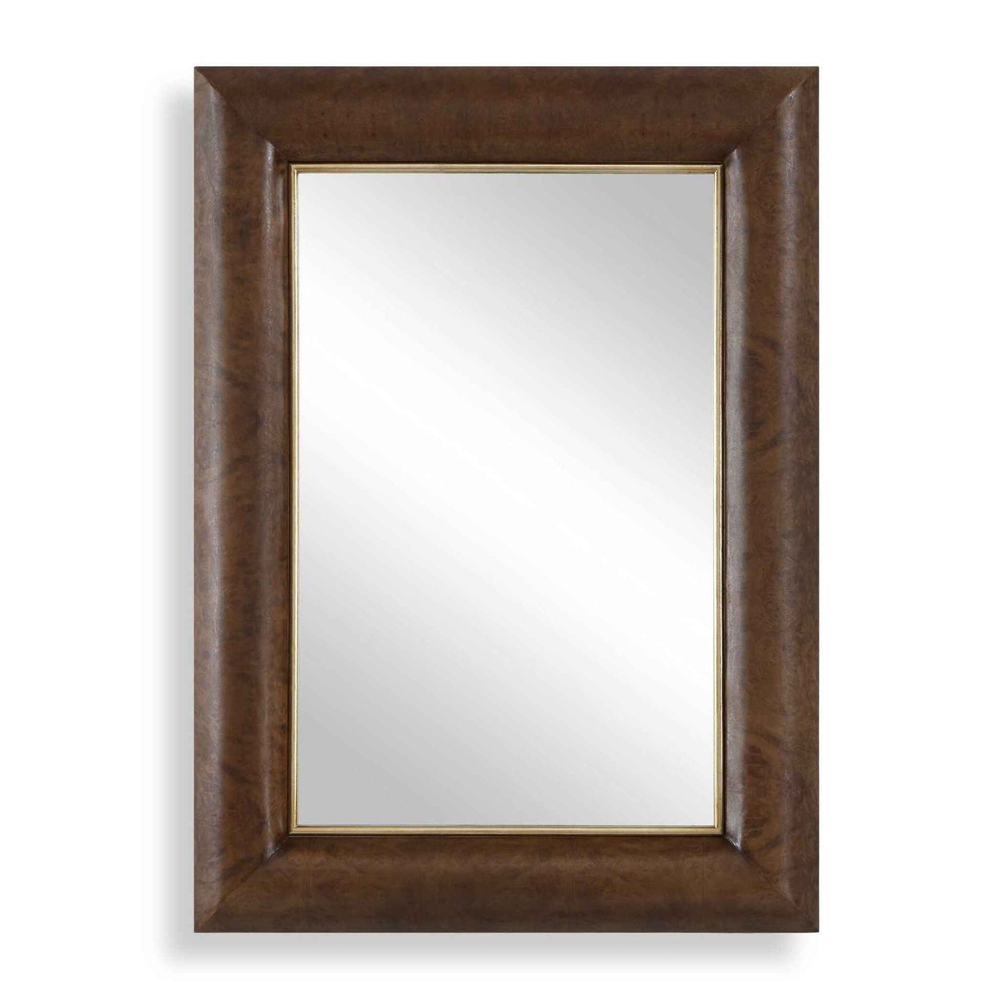 Donovan - Wood Mirror - Woodtone